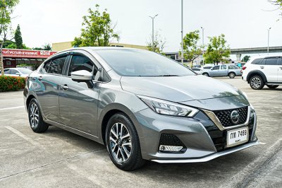2021 Nissan ALMERA 1.0 VL Sportech