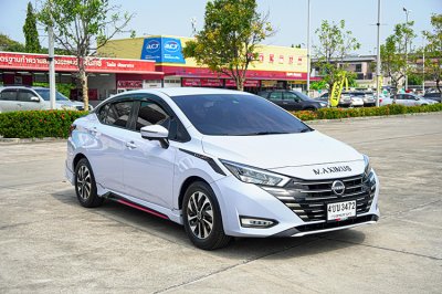 2023 NISSAN ALMERA 1.0 V