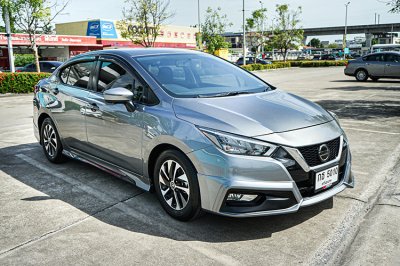 2021 Nissan ALMERA 1.0 V