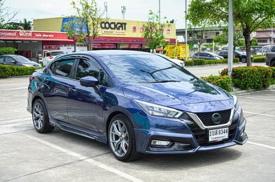 2023 Nissan ALMERA 1.0 VL