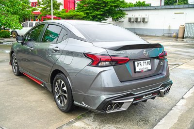 2022 Nissan ALMERA 1.0 VL