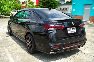 2021 Nissan ALMERA 1.0 EL