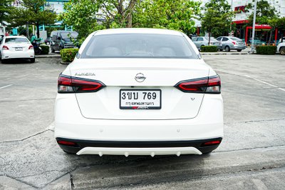 2022  NISSAN ALMERA 1.0 V