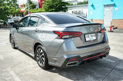 2021 Nissan ALMERA 1.0 V