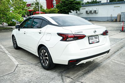 2022  NISSAN ALMERA 1.0 V