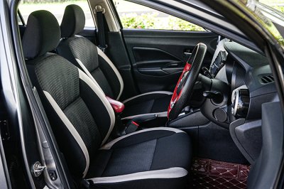 2021 Nissan ALMERA 1.0 V