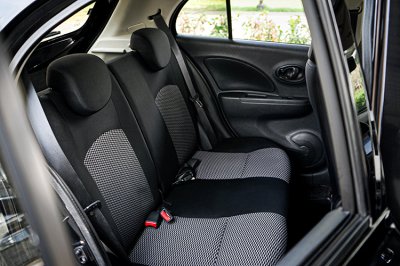 2021 NISSAN MARCH 1.2 E
