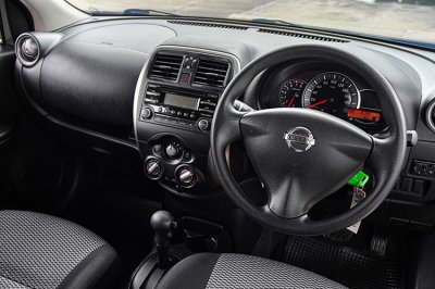 2022 Nissan MARCH 1.2 E