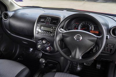 2020 Nissan MARCH 1.2 E