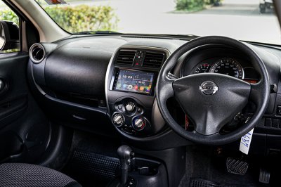 2021 NISSAN MARCH 1.2 E