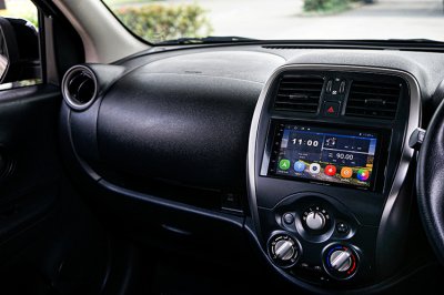 2021 NISSAN MARCH 1.2 E