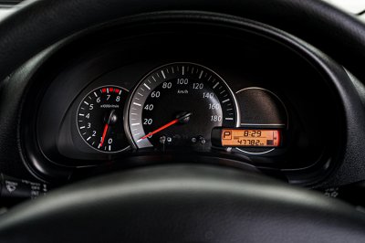 2021 NISSAN MARCH 1.2 E