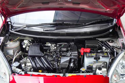 2020 Nissan MARCH 1.2 E