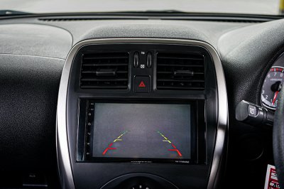 2021 NISSAN MARCH 1.2 E