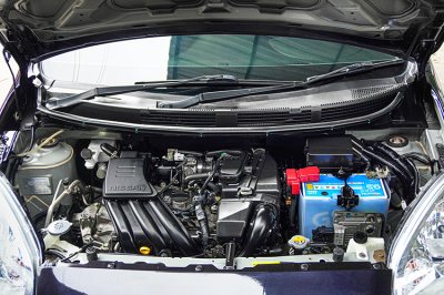 2022 Nissan MARCH 1.2 E