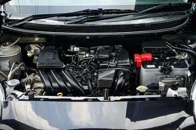 2021 NISSAN MARCH 1.2 E