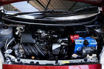 2019 Nissan March 1.2 EL