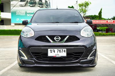 2022 Nissan MARCH 1.2 E