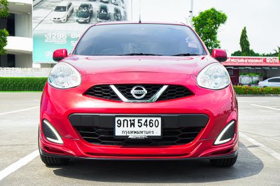 2020 Nissan MARCH 1.2 E