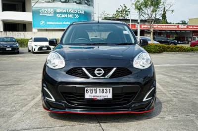 2021 NISSAN MARCH 1.2 E