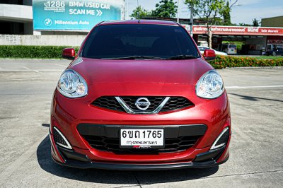 2019 Nissan March 1.2 EL