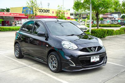 2022 Nissan MARCH 1.2 E