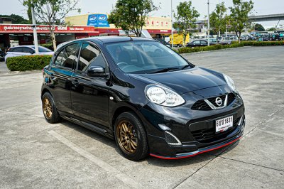 2021 NISSAN MARCH 1.2 E