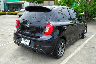 2022 Nissan MARCH 1.2 E