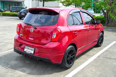2020 Nissan MARCH 1.2 E