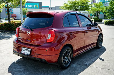 2019 Nissan March 1.2 EL
