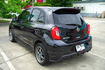 2022 Nissan MARCH 1.2 E