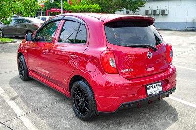 2020 Nissan MARCH 1.2 E