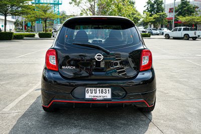 2021 NISSAN MARCH 1.2 E