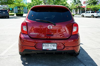 2019 Nissan March 1.2 EL