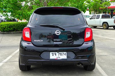 2022 Nissan MARCH 1.2 E