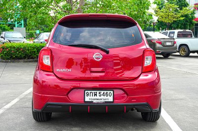 2020 Nissan MARCH 1.2 E