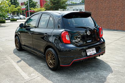 2021 NISSAN MARCH 1.2 E