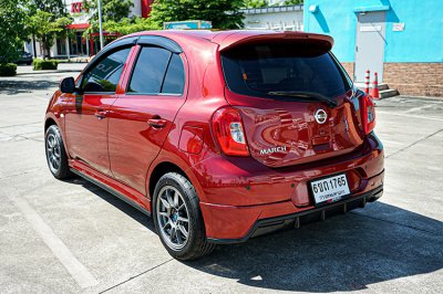 2019 Nissan March 1.2 EL