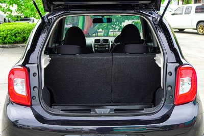 2022 Nissan MARCH 1.2 E