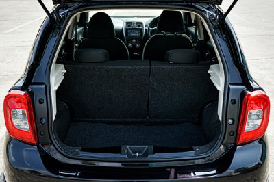 2021 NISSAN MARCH 1.2 E