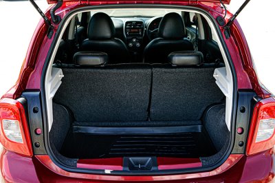 2019 Nissan March 1.2 EL