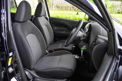 2022 Nissan MARCH 1.2 E