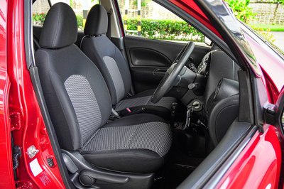 2020 Nissan MARCH 1.2 E