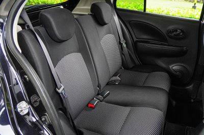 2022 Nissan MARCH 1.2 E