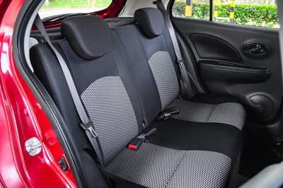 2020 Nissan MARCH 1.2 E