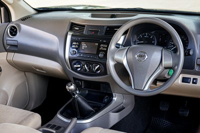 2019 NISSAN NAVARA NP300 2.5 S KING CAB