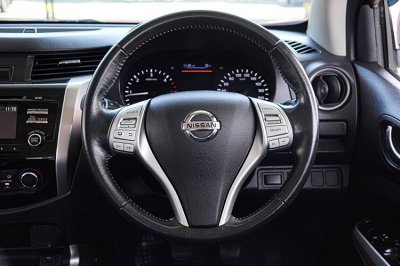 2019 NISSAN NAVARA NP300 2.5 E DOUBLE CAB CALIBRE