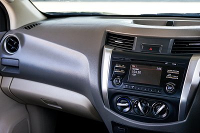 2019 NISSAN NAVARA NP300 2.5 S KING CAB