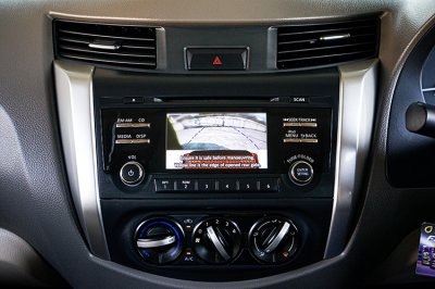 2019 NISSAN NAVARA NP300 2.5 S KING CAB