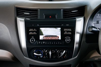 2017 NISSAN NAVARA NP300 2.5 E DOUBLE CAB